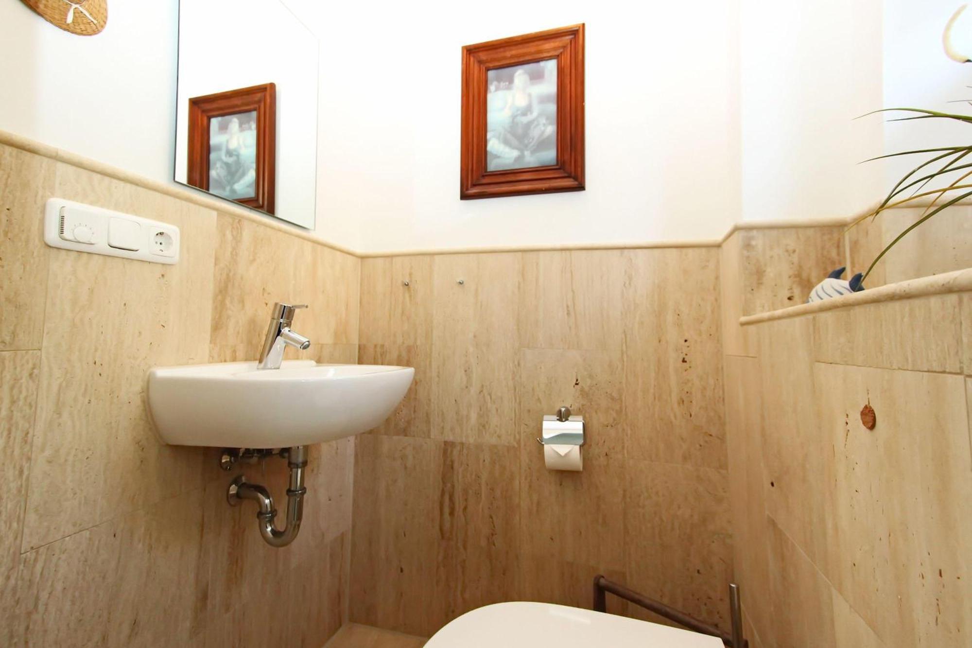Villa Haus-Clara Hörnum Esterno foto