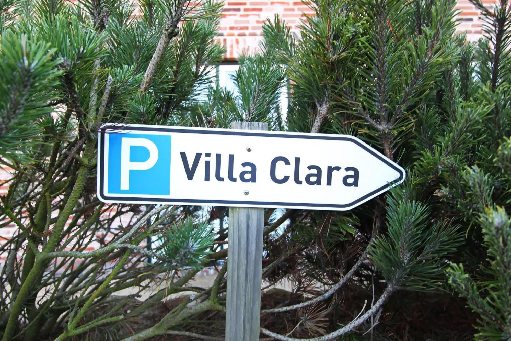 Villa Haus-Clara Hörnum Esterno foto